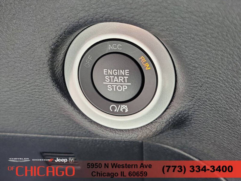 2027 Chrysler Pacifica Pinnacle