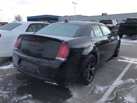 2022 Chrysler 300 for sale at Bankruptcy Auto Loans Now in Flint MI