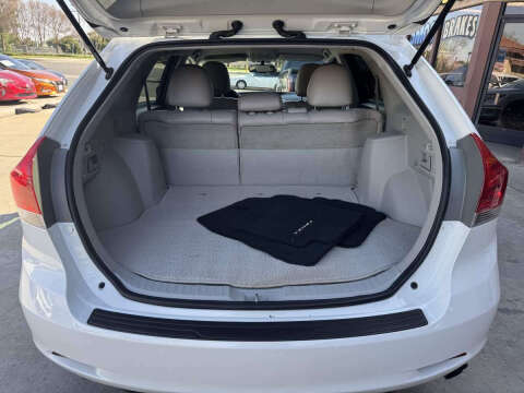 2011 Toyota Venza FWD 4cyl