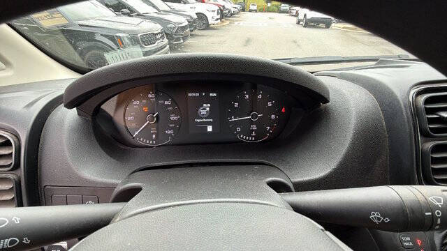 2025 RAM ProMaster