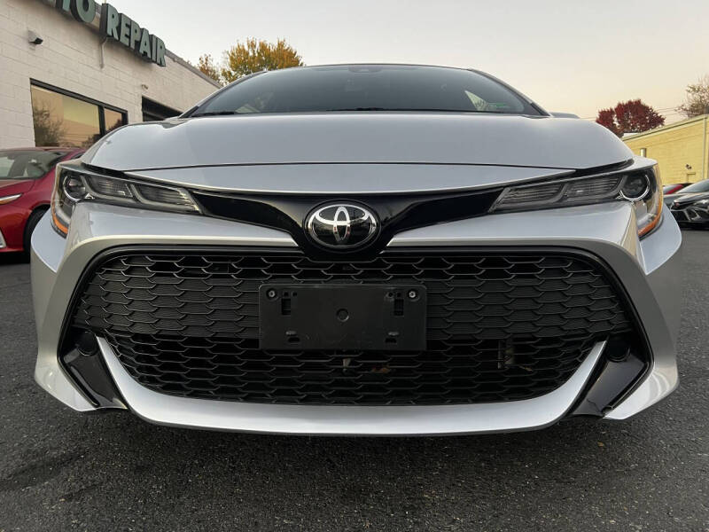 2022 Toyota Corolla Hatchback SE