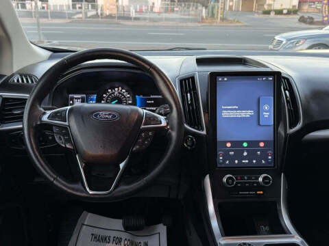 2024 Ford Edge SEL
