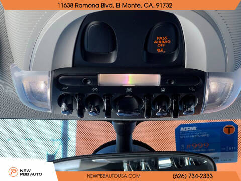 2019 MINI Hardtop 2 Door Cooper