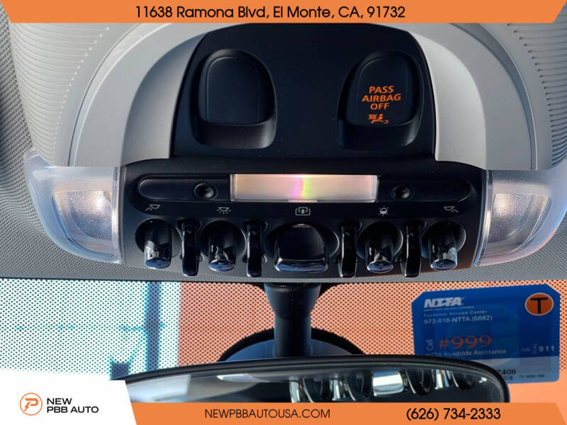 2019 MINI Hardtop 2 Door Cooper