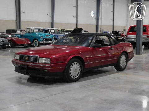 1993 Cadillac Allante