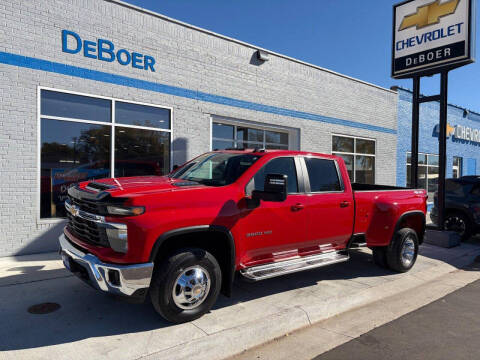 2024 Chevrolet Silverado 3500HD LT