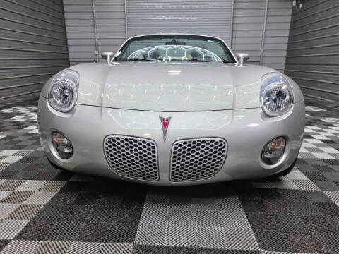 2007 Pontiac Solstice