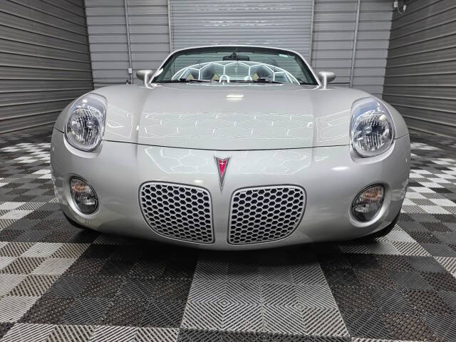 2007 Pontiac Solstice