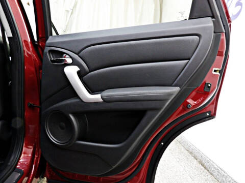 2007 Acura RDX SH-AWD w/Tech