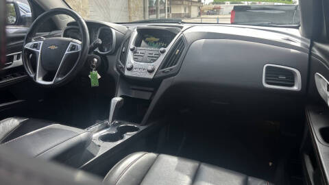 2014 Chevrolet Equinox LTZ