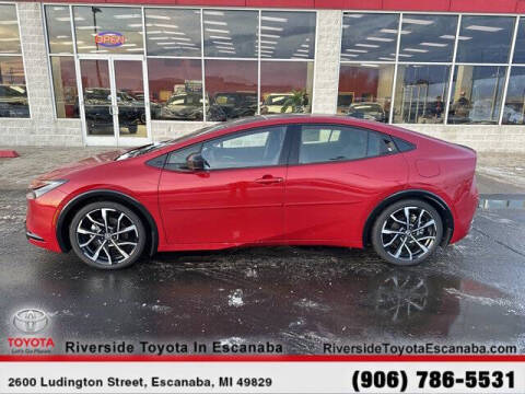 2024 Toyota Prius Prime XSE Premium