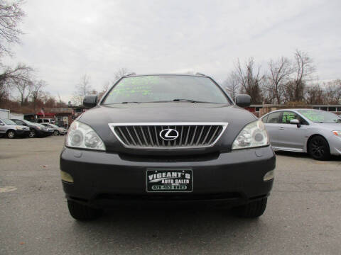 2008 Lexus RX 350