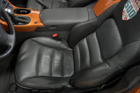 2007 Chevrolet Corvette