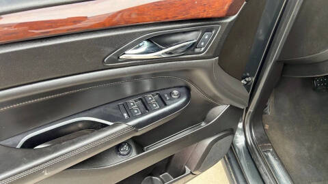 2015 Cadillac SRX Luxury Collection