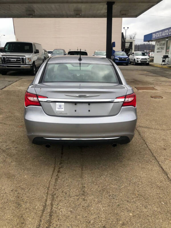 2014 Chrysler 200 Limited
