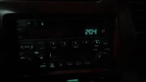 2005 Buick Rendezvous CXL