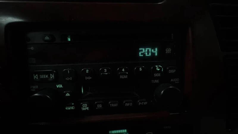 2005 Buick Rendezvous CXL