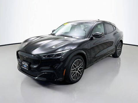 2024 Ford Mustang Mach-E Premium