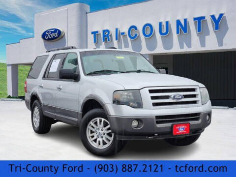 2012 Ford Expedition for sale at TRI-COUNTY FORD in Mabank TX