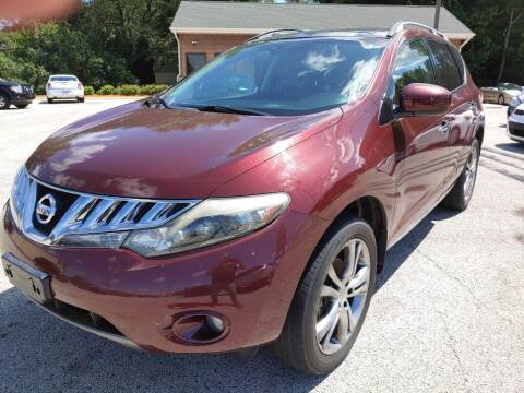 2009 Nissan Murano for sale at Auto Solutions of Rockford in Rockford IL