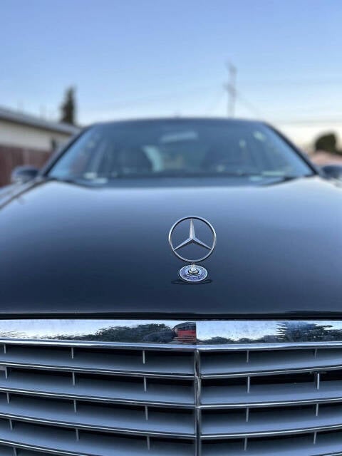 2004 Mercedes-Benz E-Class for sale at Golden State Auto Trading Inc. in Hayward, CA