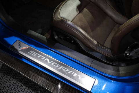 2014 Chevrolet Corvette Stingray Z51