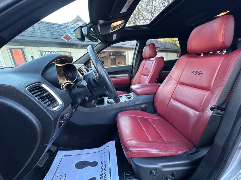 2015 Dodge Durango R/T