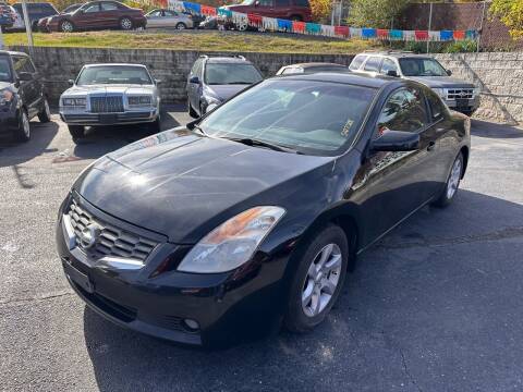 2008 Nissan Altima for sale at AA Auto Sales Inc. in Gary IN