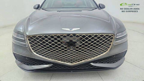 2023 Genesis G80