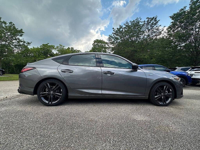 2025 Acura Integra w/A-SPEC