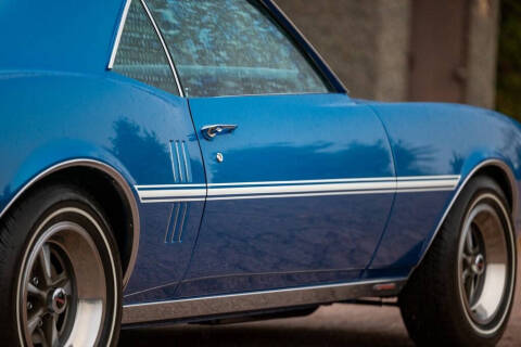 1968 Pontiac Firebird