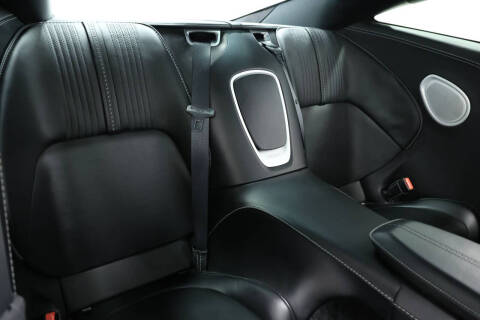 2018 Aston Martin DB11 V12