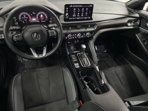 2025 Acura Integra w/Tech w/A-SPEC