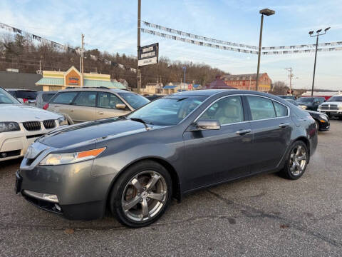 2011 Acura TL for sale at SOUTH FIFTH AUTOMOTIVE LLC in Marietta OH