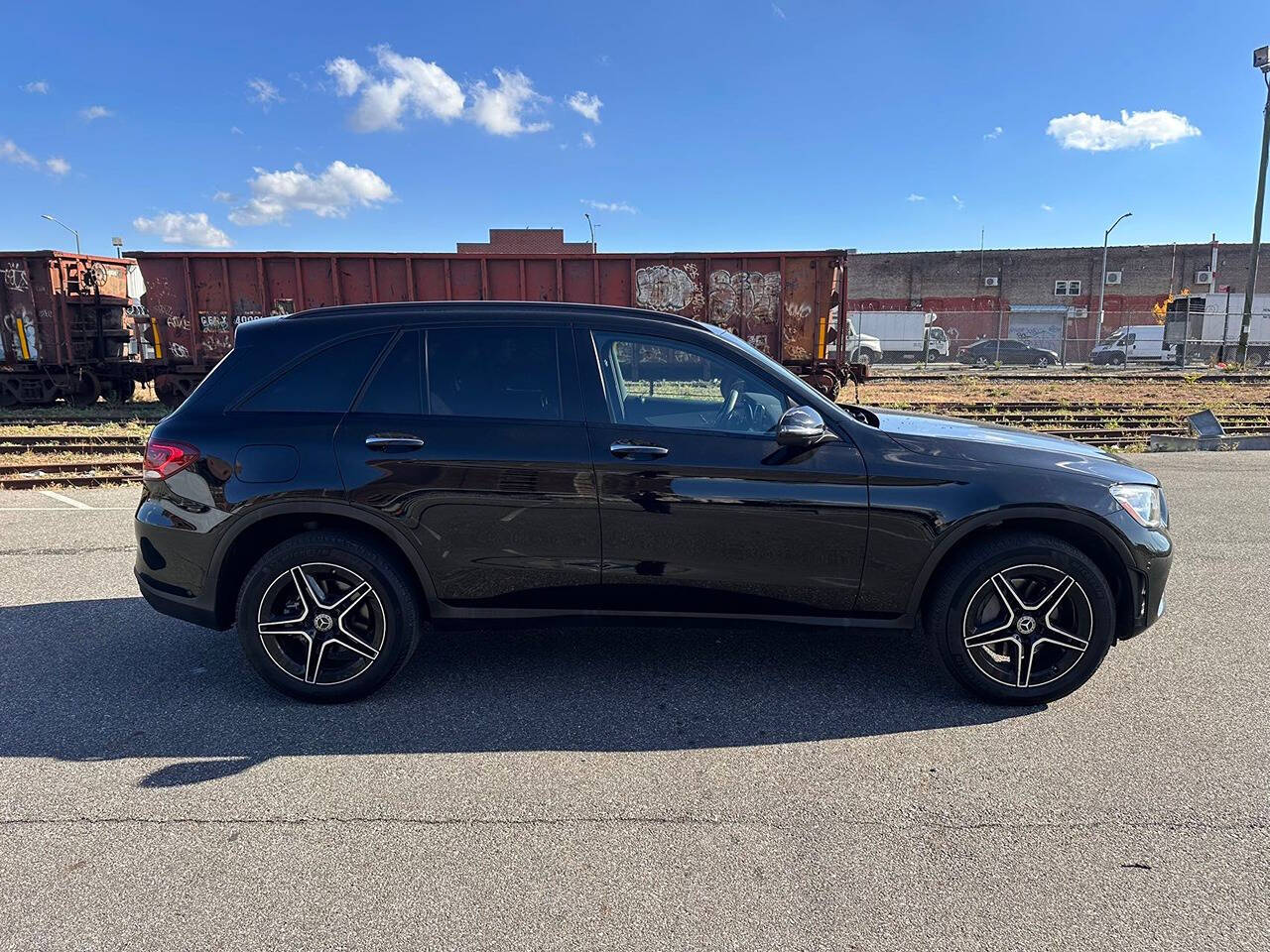 2021 Mercedes-Benz GLC for sale at 39 Auto Workshop in Brooklyn, NY