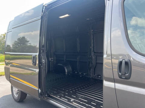 2025 RAM ProMaster
