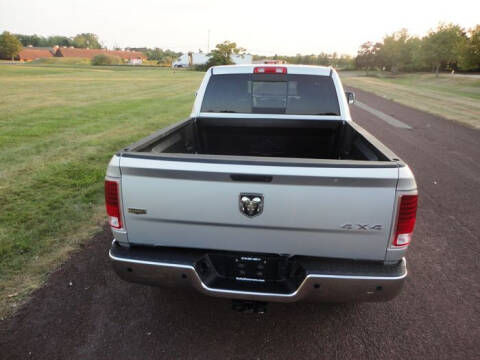 2014 RAM 2500 Laramie