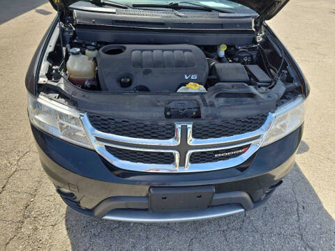 2019 Dodge Journey SE