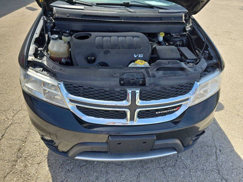 2019 Dodge Journey SE