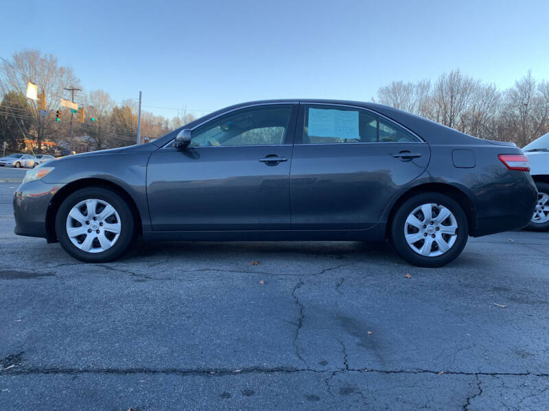 2011 Toyota Camry for sale at Simple Auto Solutions LLC in Greensboro NC