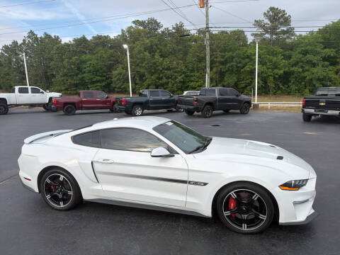 2019 Ford Mustang GT Premium
