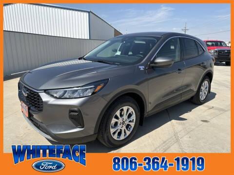 2023 Ford Escape for sale at Whiteface Ford in Hereford TX