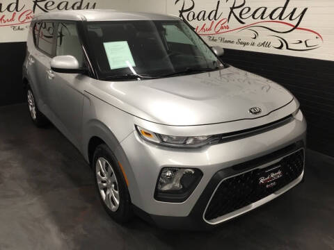 2021 Kia Soul LX