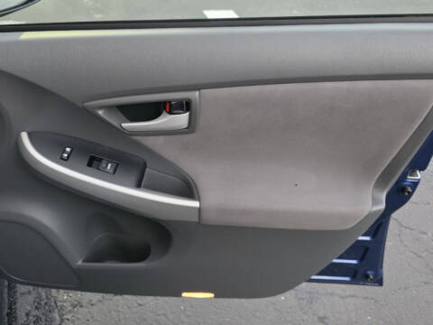 2011 Toyota Prius Three