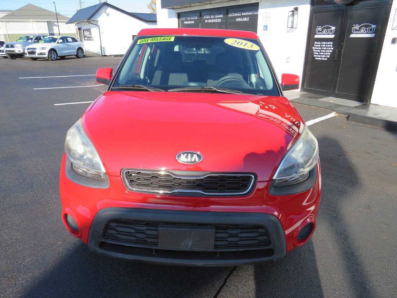 2013 Kia Soul for sale at Colbert's Auto Outlet in Hickory, NC