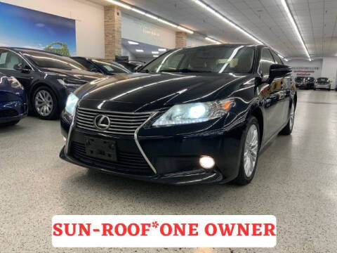 2013 Lexus ES 350 for sale at Dixie Motors in Fairfield OH