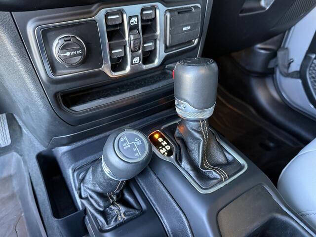 2022 Jeep Gladiator High Altitude