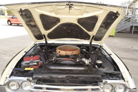 1963 Ford Thunderbird