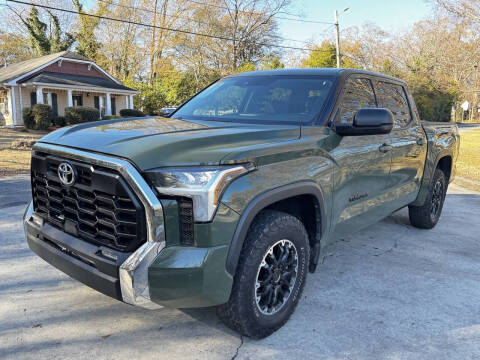 2023 Toyota Tundra SR5