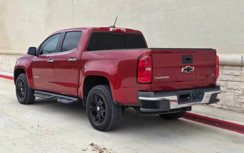 2015 Chevrolet Colorado